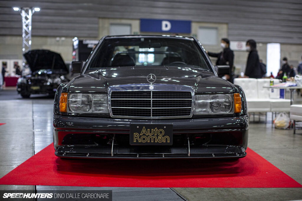 Auto Roman’s 190 Conversion: Does Authenticity&nbsp;Matter?