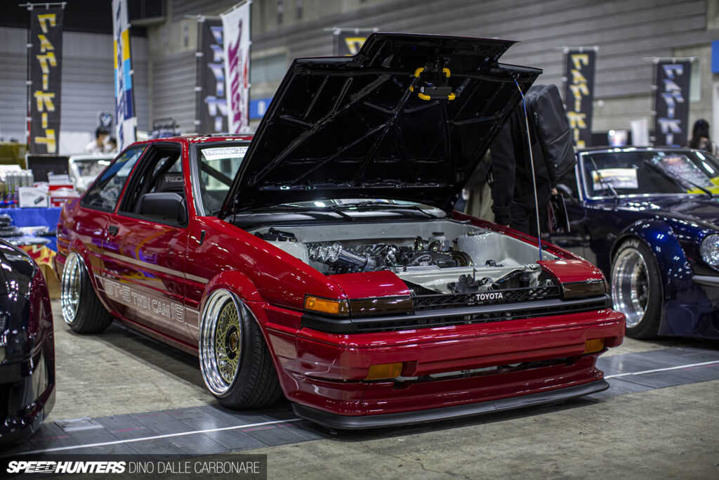An AE86 Built On Antipodean&nbsp;Inspiration