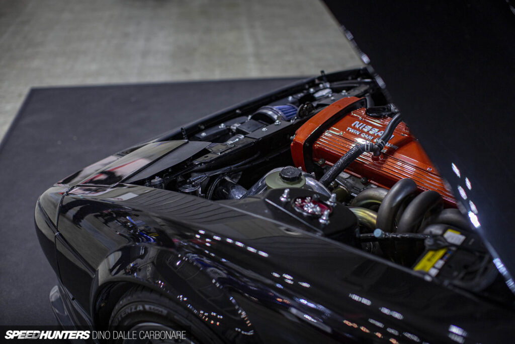 Fairlady 200ZR: The Last Straight-Six&nbsp;Z-Car