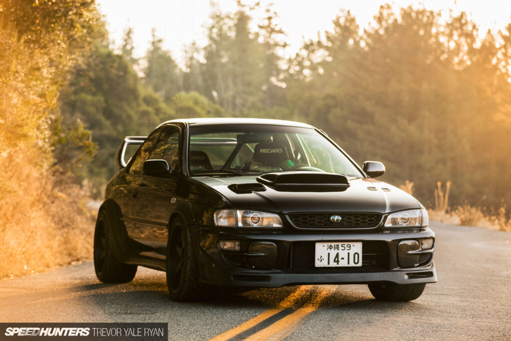 STI Vibes: A Turbocharged & Track-Focused&nbsp;GC8