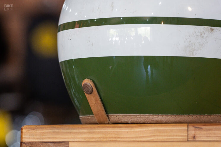 Casque de moto ouvert Hedon Hedonist