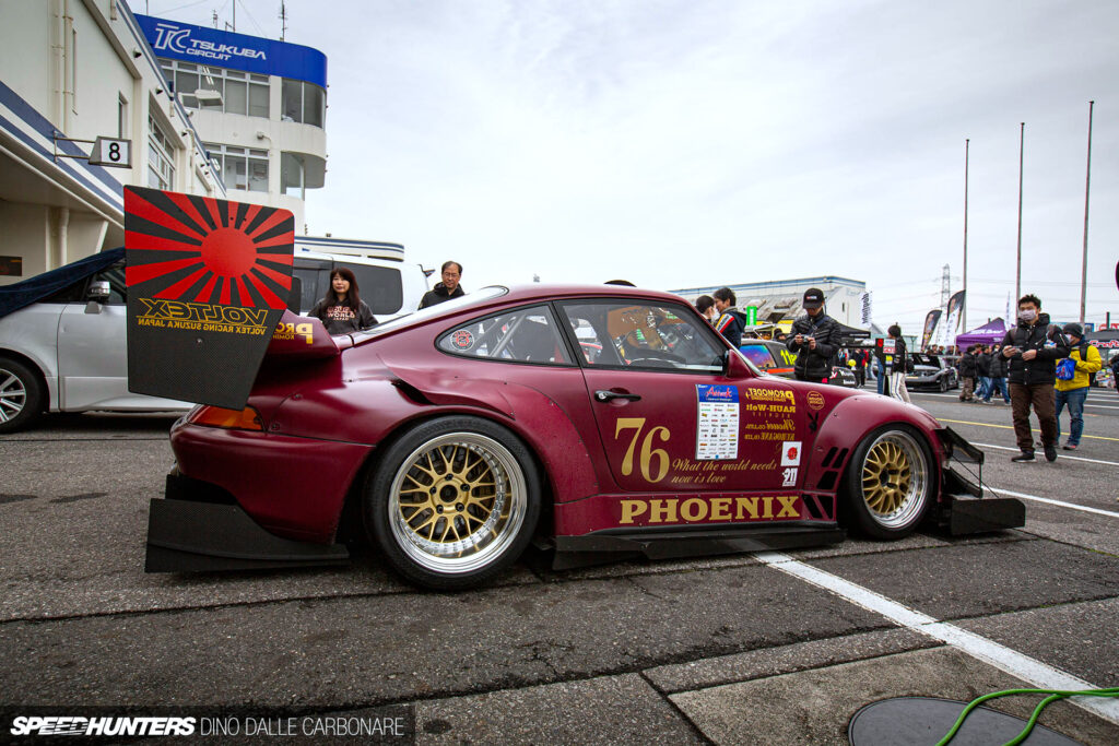 RWB Phoenix&nbsp;Reloaded