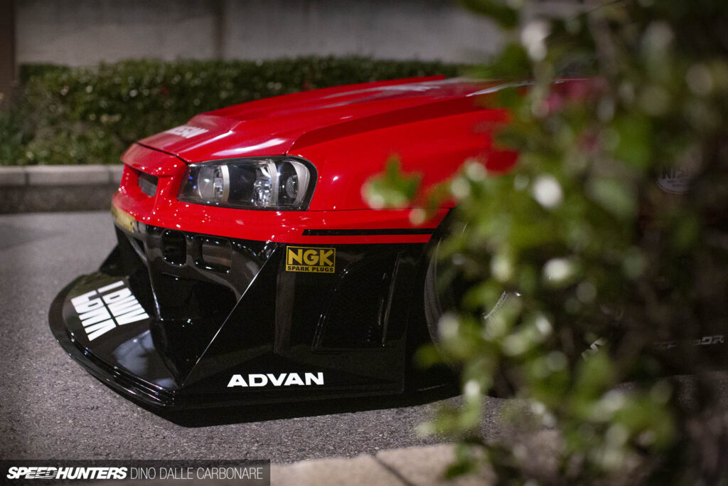 Liberty Walk’s Silhouette Skyline: The Best Kind Of&nbsp;Inspiration