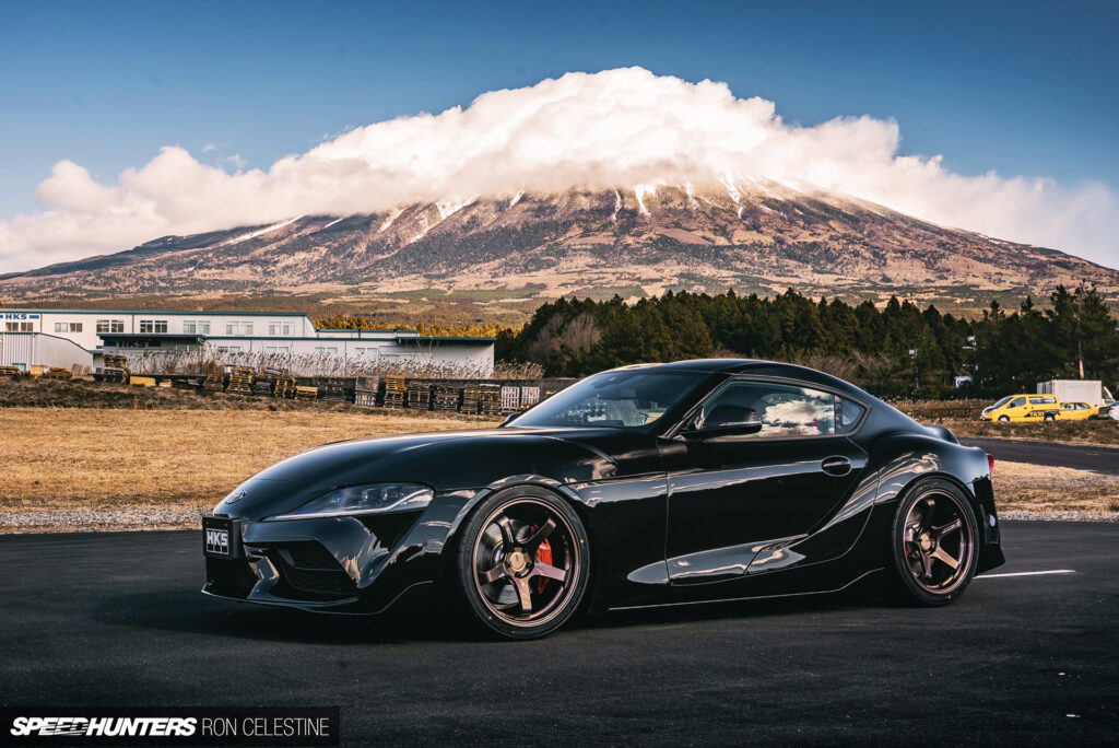 HKS’s Subtle Approach To The A90&nbsp;Supra