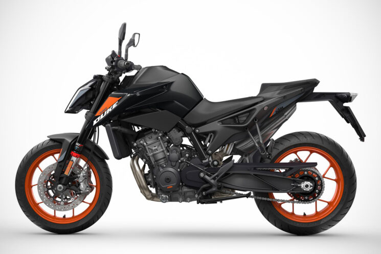 KTM 790 Duc 2025