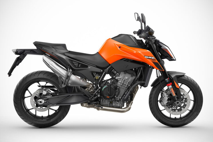 KTM 790 Duc 2025