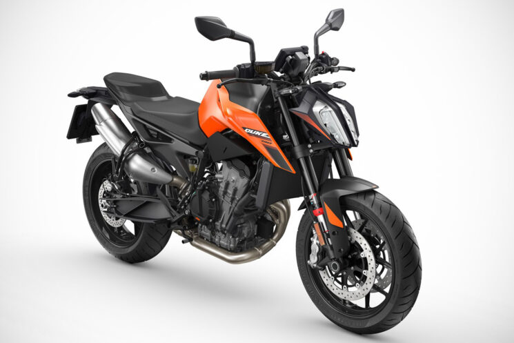 KTM 790 Duc 2025