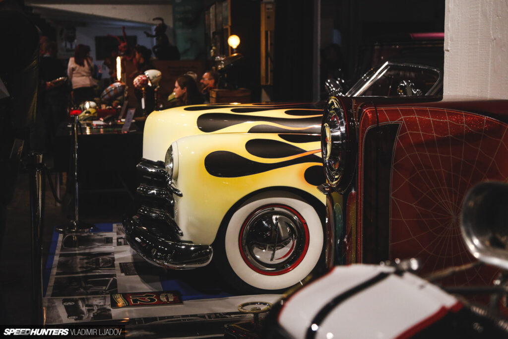The Art Of Kustom&nbsp;Kulture