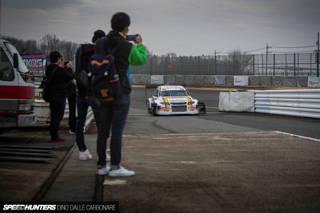 The World Of Japanese Time&nbsp;Attack