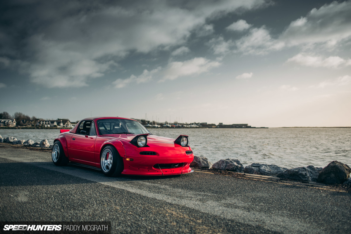 Chasseurs de vitesse MX-5 13B 2019 par Paddy McGrath-3