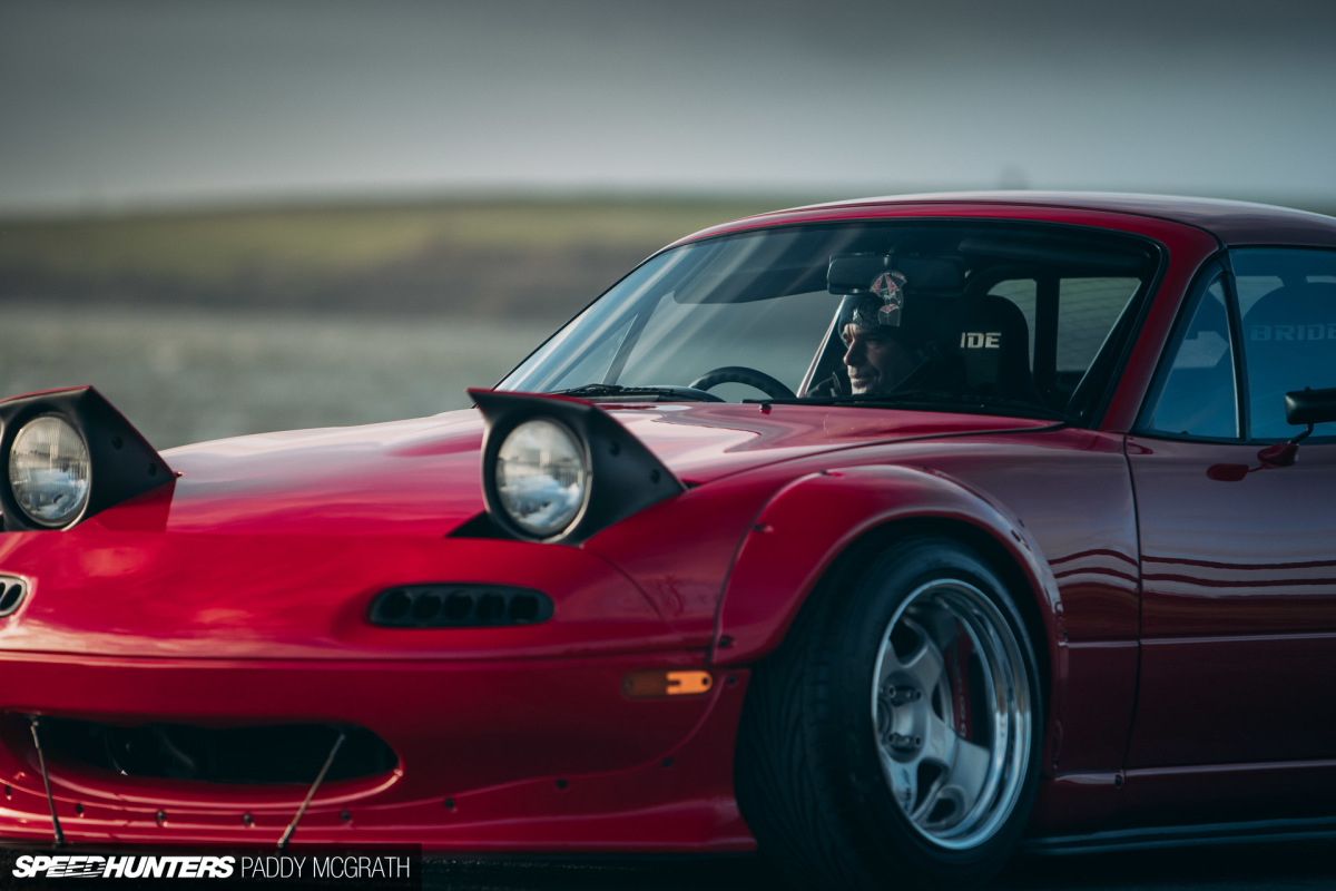 Chasseurs de vitesse MX-5 13B 2019 par Paddy McGrath-9