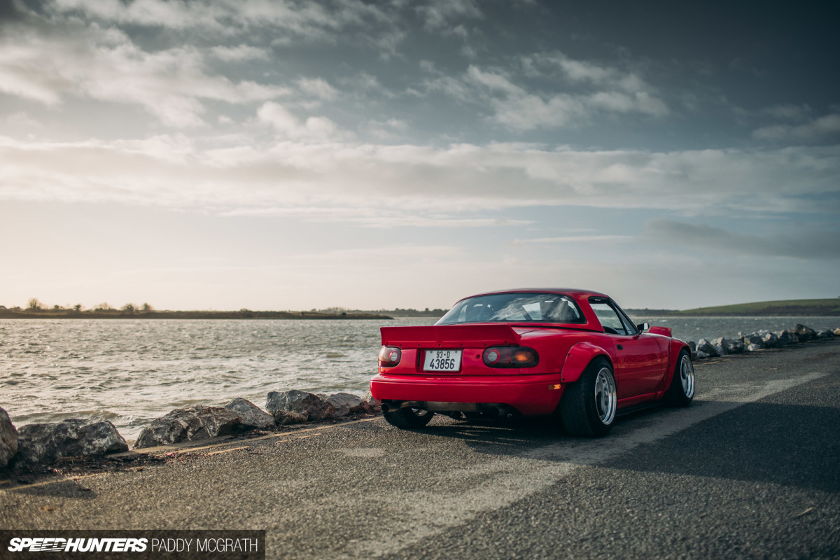Chasseurs de vitesse MX-5 13B 2019 par Paddy McGrath-22