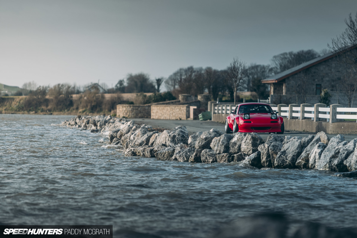 Chasseurs de vitesse MX-5 13B 2019 par Paddy McGrath-6