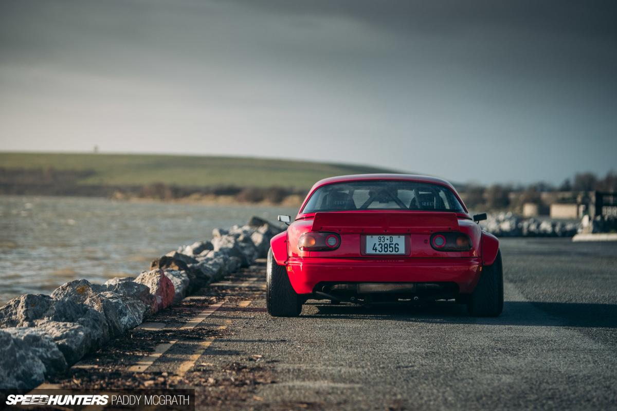 Chasseurs de vitesse MX-5 13B 2019 par Paddy McGrath-5