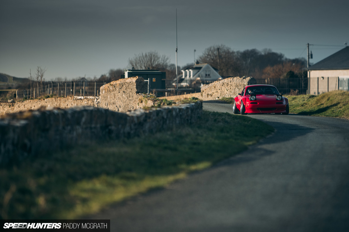 Chasseurs de vitesse MX-5 13B 2019 par Paddy McGrath-13
