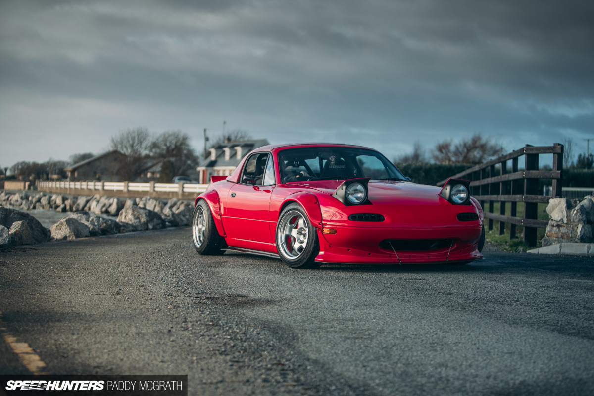 Speedhunters MX-5 13B 2019 par Paddy McGrath-7