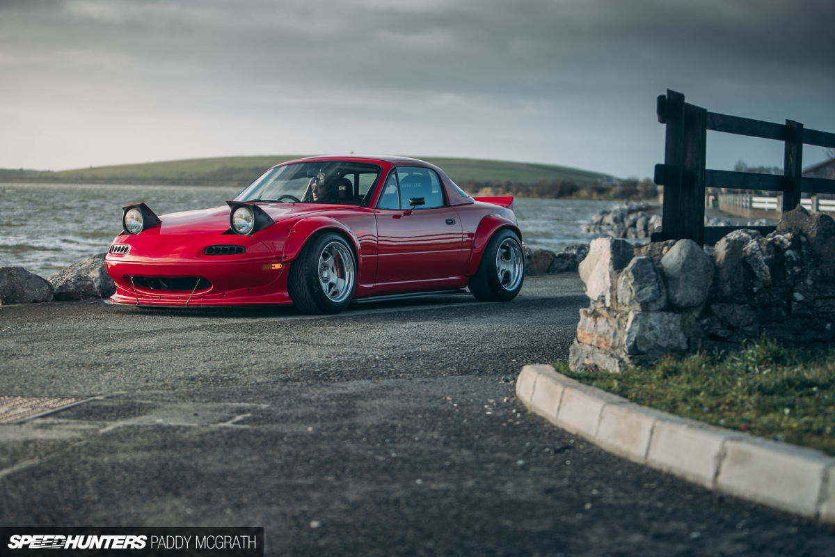 Chasseurs de vitesse MX-5 13B 2019 par Paddy McGrath-8