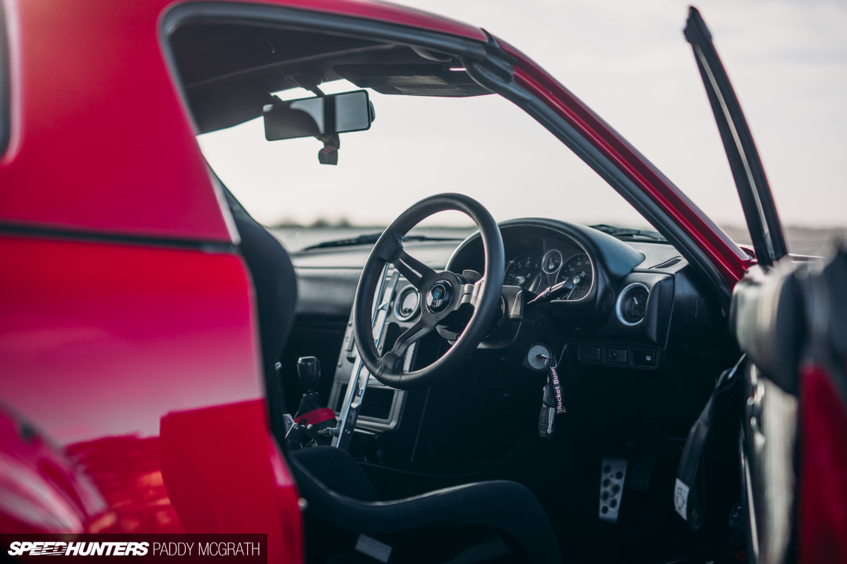 Chasseurs de vitesse MX-5 13B 2019 par Paddy McGrath-31