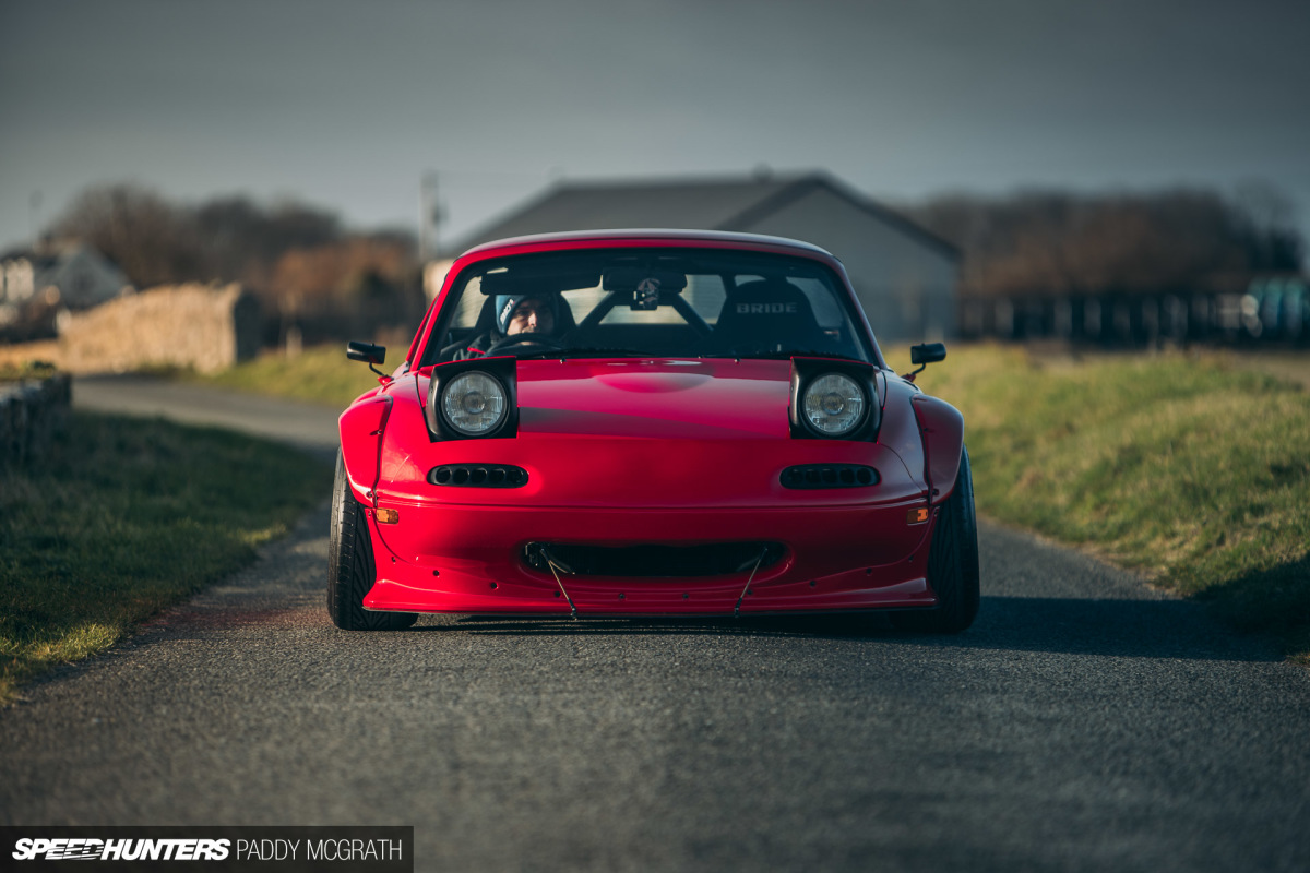Chasseurs de vitesse MX-5 13B 2019 par Paddy McGrath-14