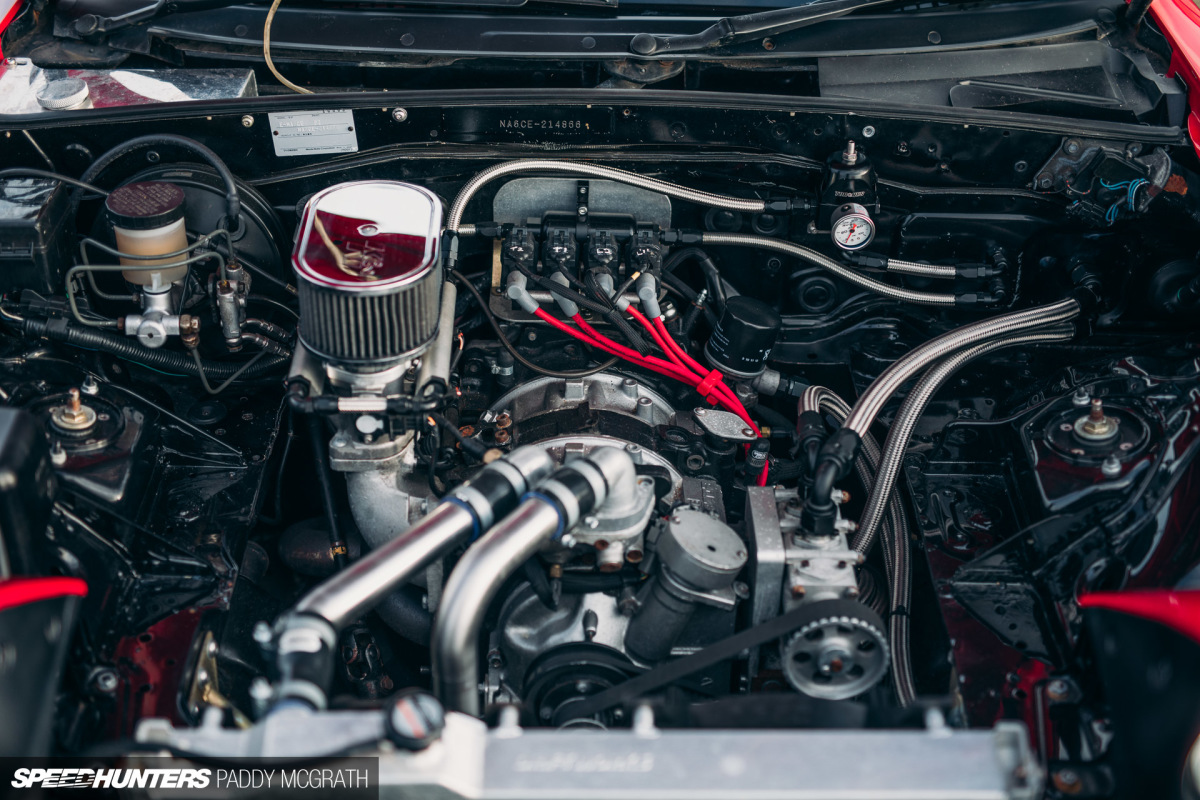 Chasseurs de vitesse MX-5 13B 2019 par Paddy McGrath-48