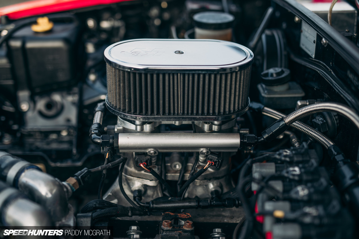 Chasseurs de vitesse MX-5 13B 2019 par Paddy McGrath-54