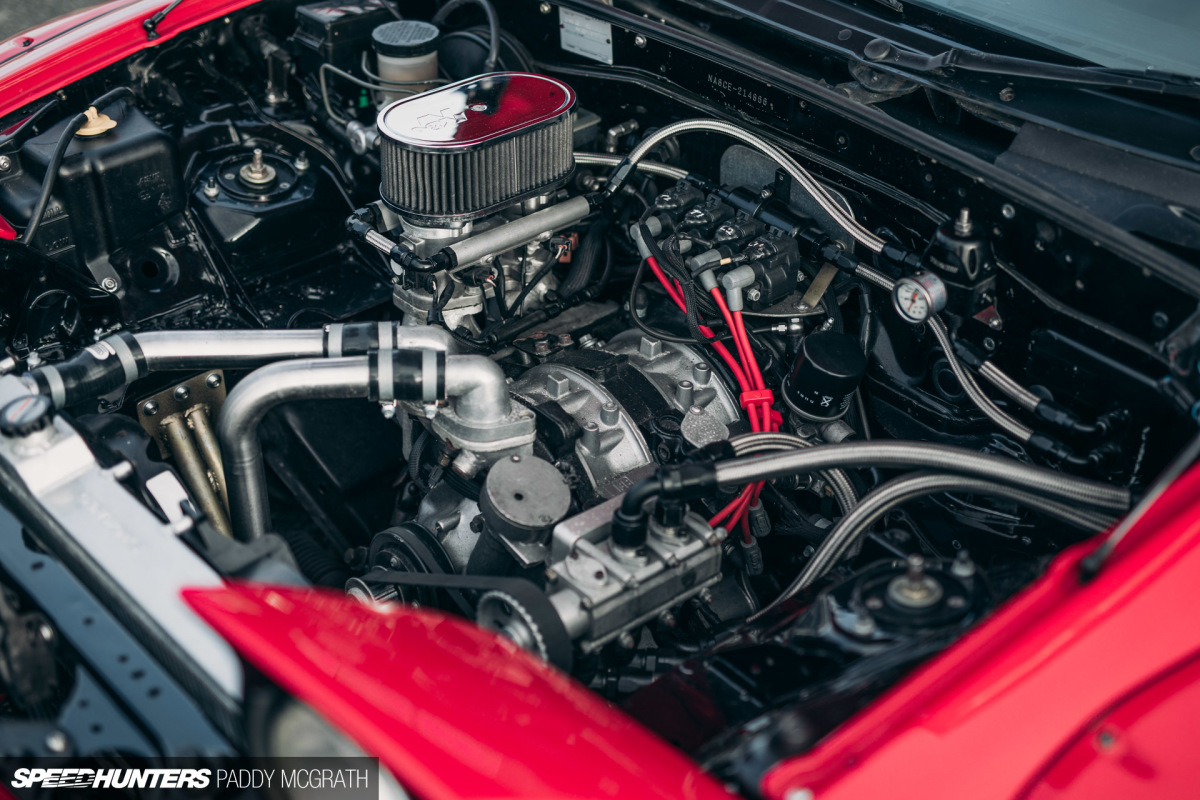 Speedhunters MX-5 13B 2019 par Paddy McGrath-50