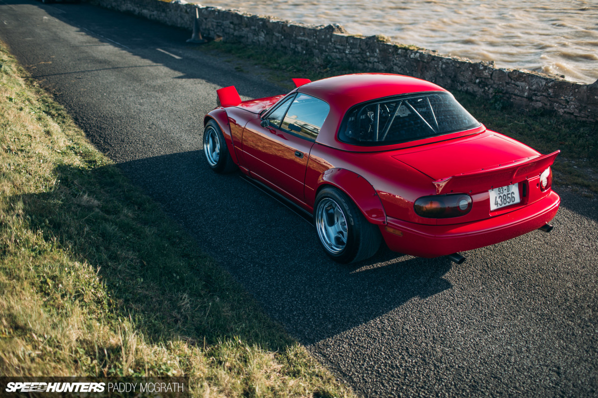 Chasseurs de vitesse MX-5 13B 2019 par Paddy McGrath-17