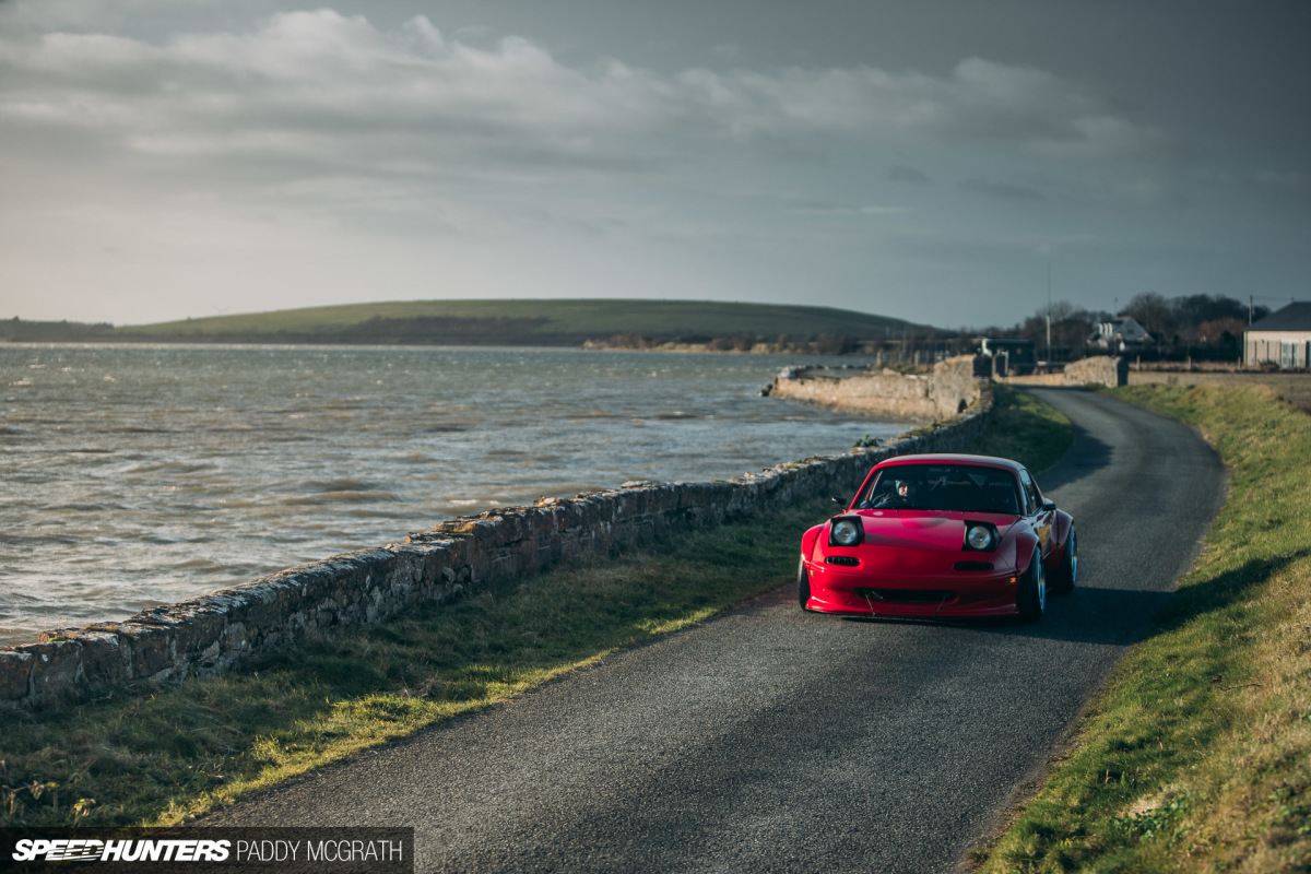 Chasseurs de vitesse MX-5 13B 2019 par Paddy McGrath-15
