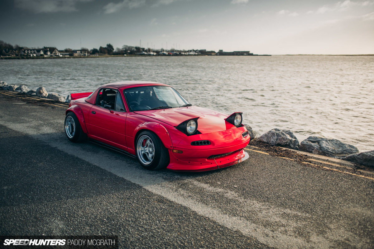 Chasseurs de vitesse MX-5 13B 2019 par Paddy McGrath-4