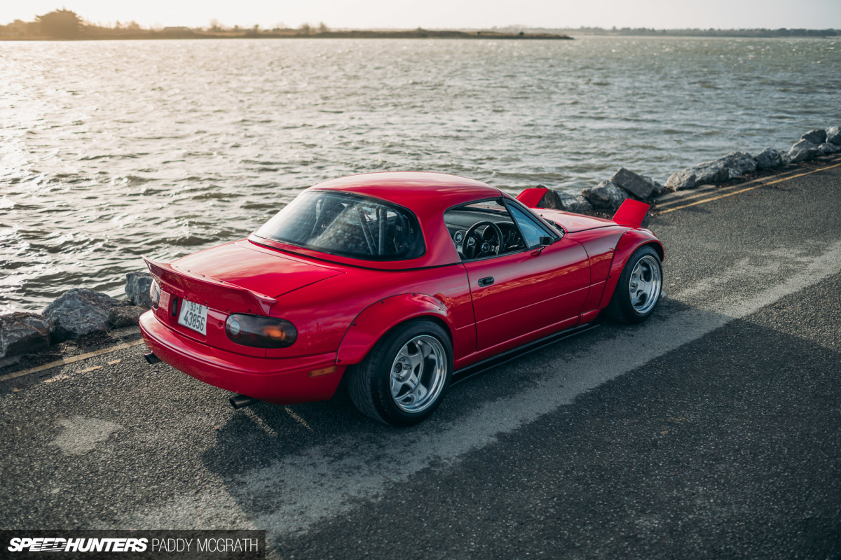 Speedhunters MX-5 13B 2019 par Paddy McGrath-2