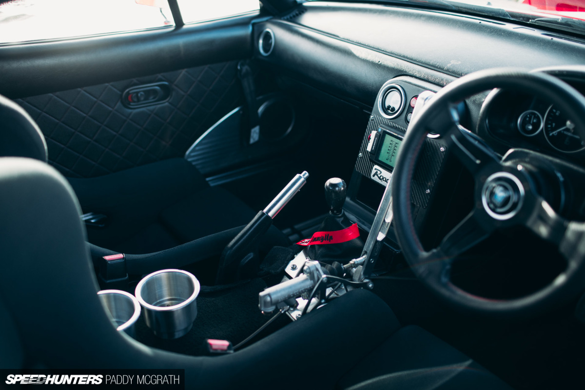 Chasseurs de vitesse MX-5 13B 2019 par Paddy McGrath-34