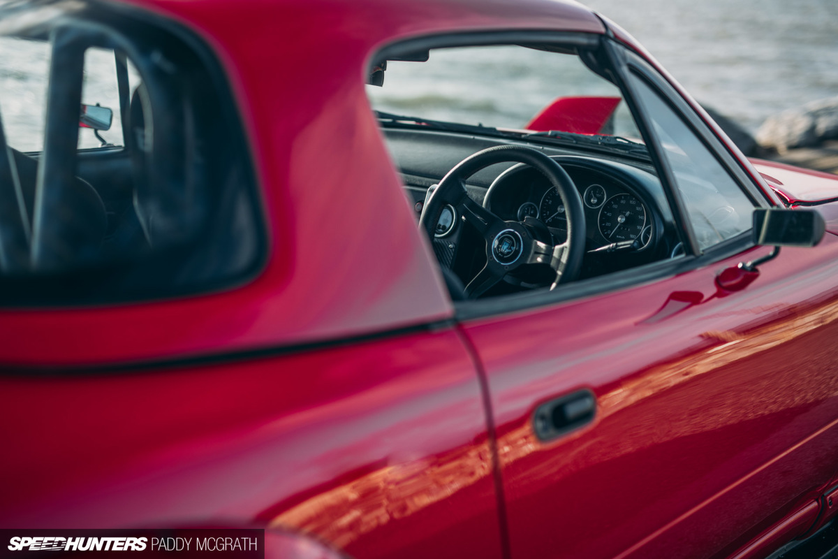 Chasseurs de vitesse MX-5 13B 2019 par Paddy McGrath-36