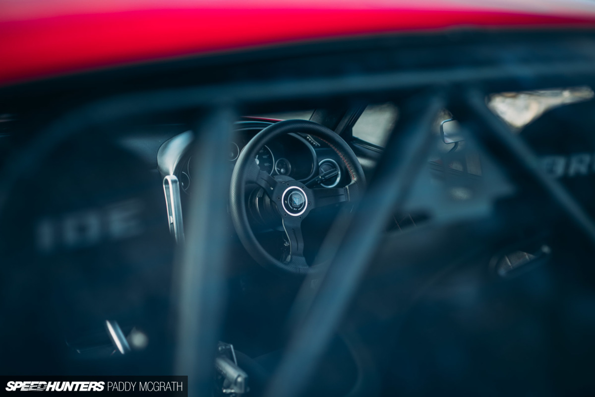 Chasseurs de vitesse MX-5 13B 2019 par Paddy McGrath-47