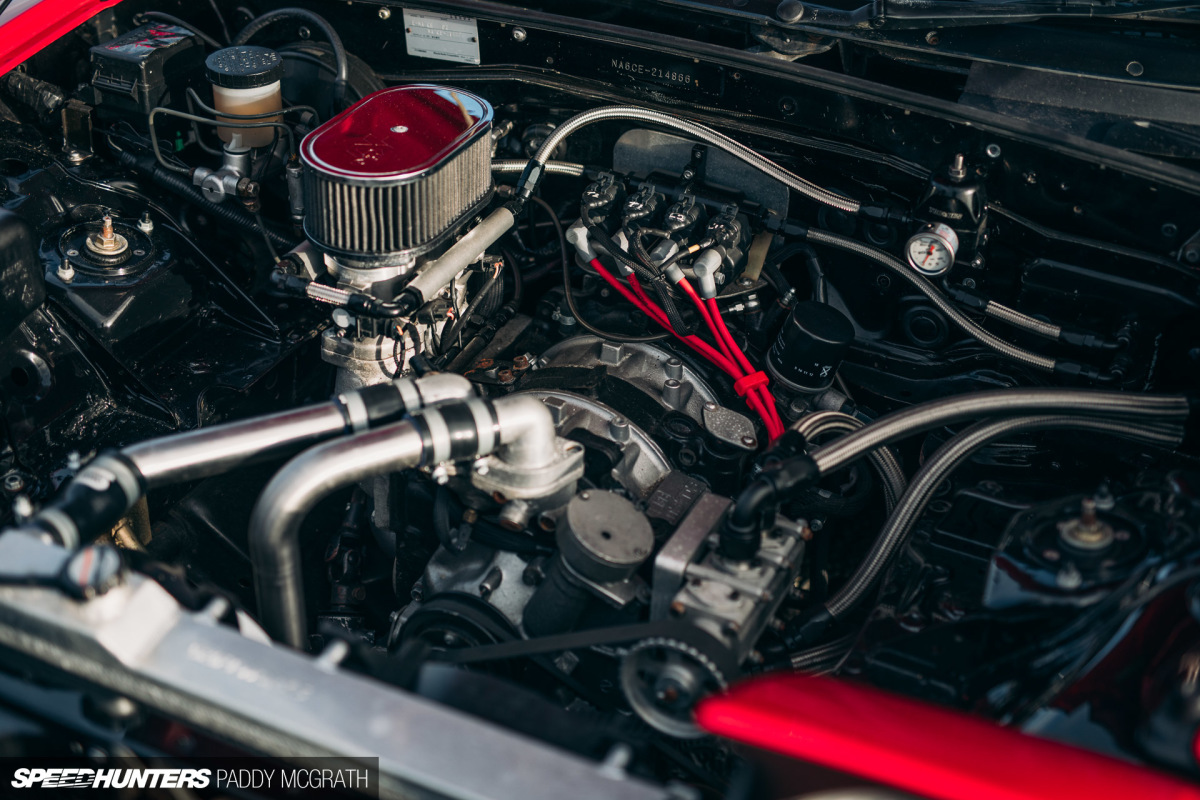 Chasseurs de vitesse MX-5 13B 2019 par Paddy McGrath-49