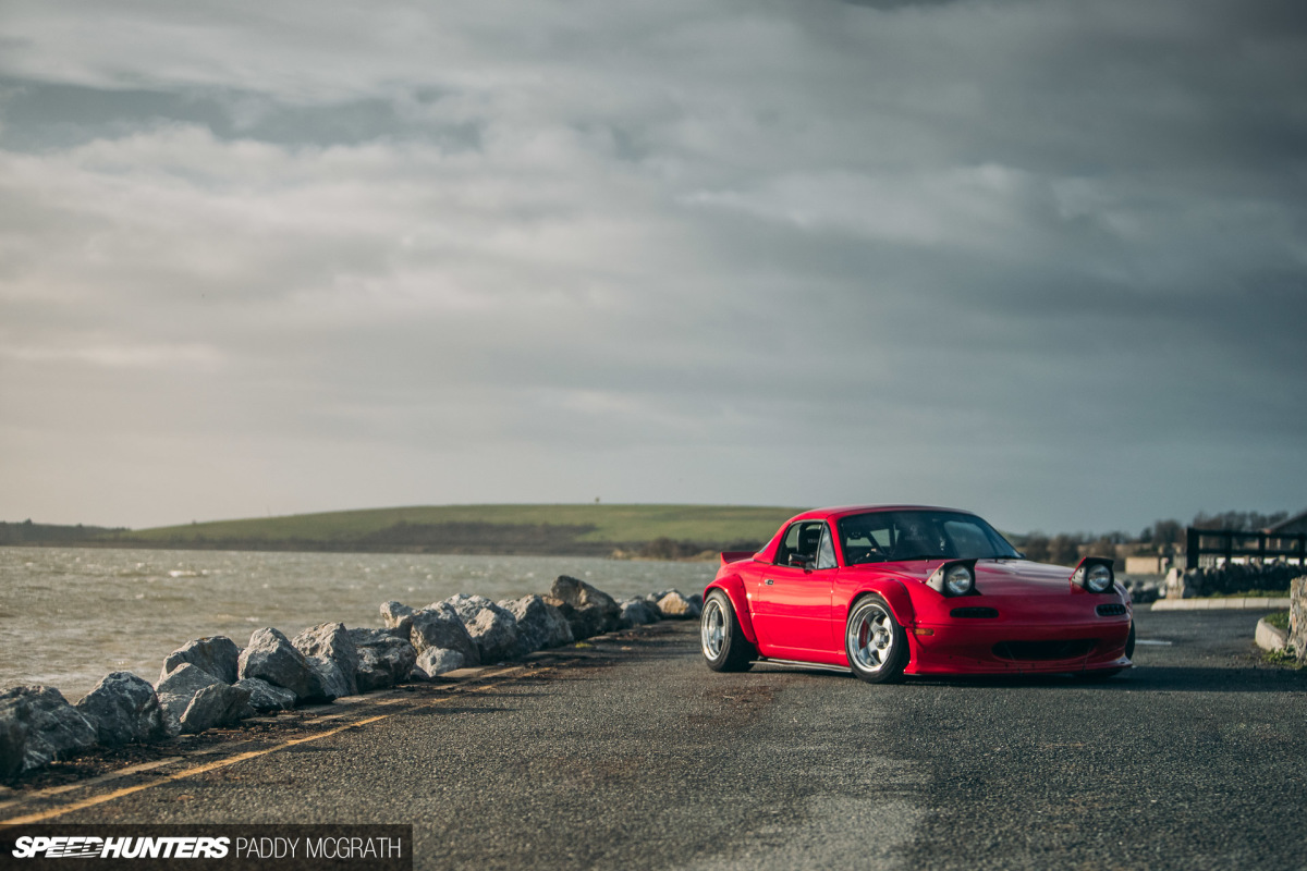 Chasseurs de vitesse MX-5 13B 2019 par Paddy McGrath-10