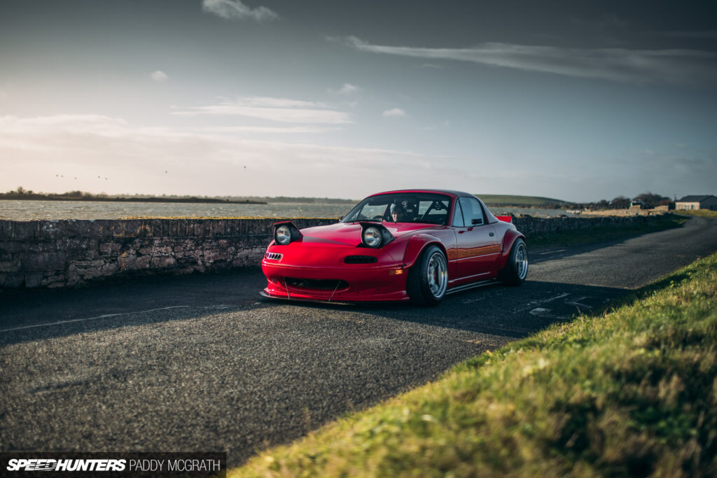 Brap To Reality: The Bridgeported 13B&nbsp;MX-5