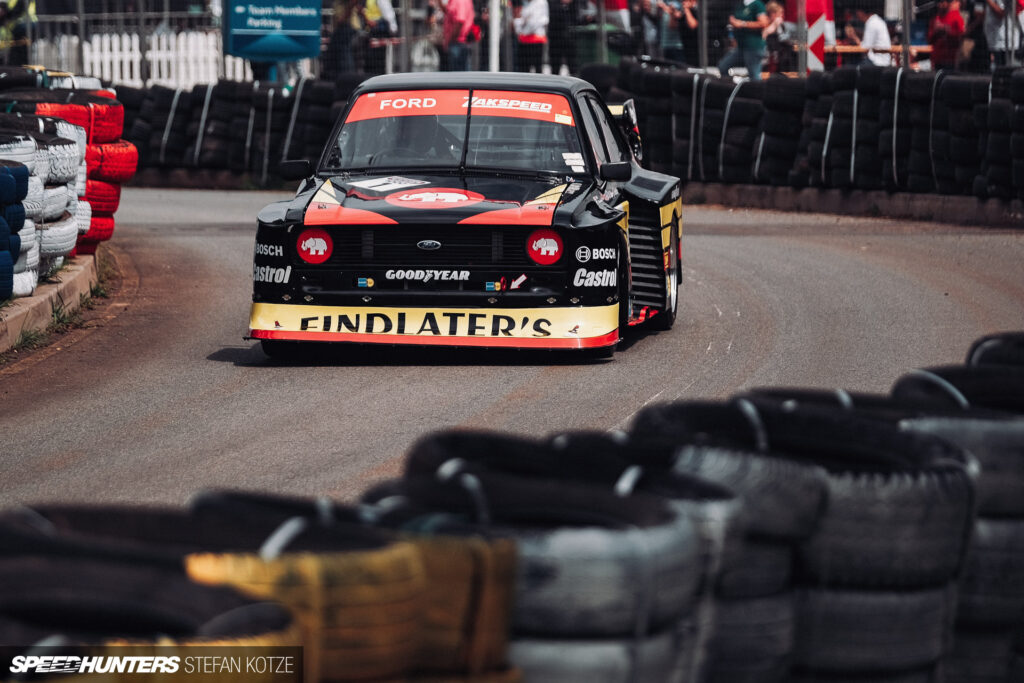 Masters Of The Mile At Emerald Speed&nbsp;Fest