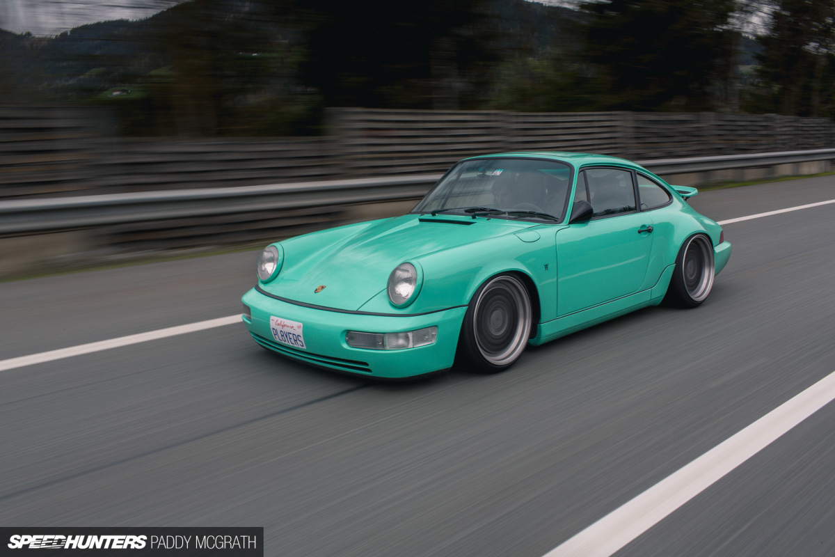 Porsche 964 Worthersee Rotiform EXTRA 2019 par Paddy McGrath-1