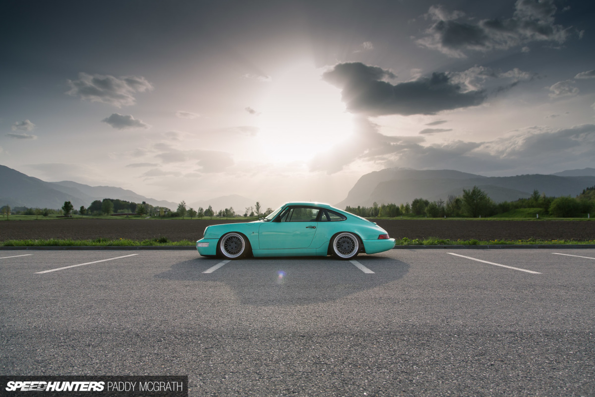 Porsche 964 Worthersee Rotiform EXTRA 2019 par Paddy McGrath-3