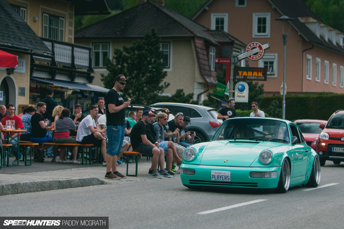 Porsche 964 Worthersee Rotiform EXTRA 2019 par Paddy McGrath-2