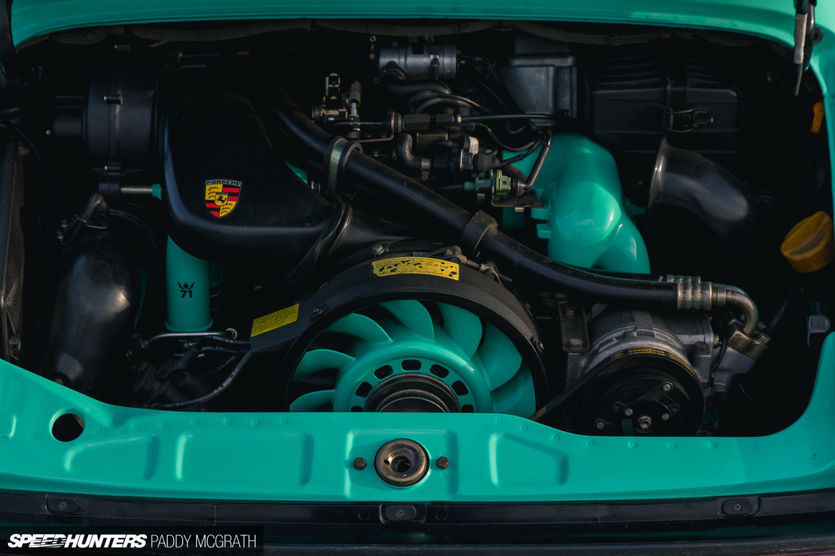 Porsche 964 Worthersee Rotiform EXTRA 2019 par Paddy McGrath-4