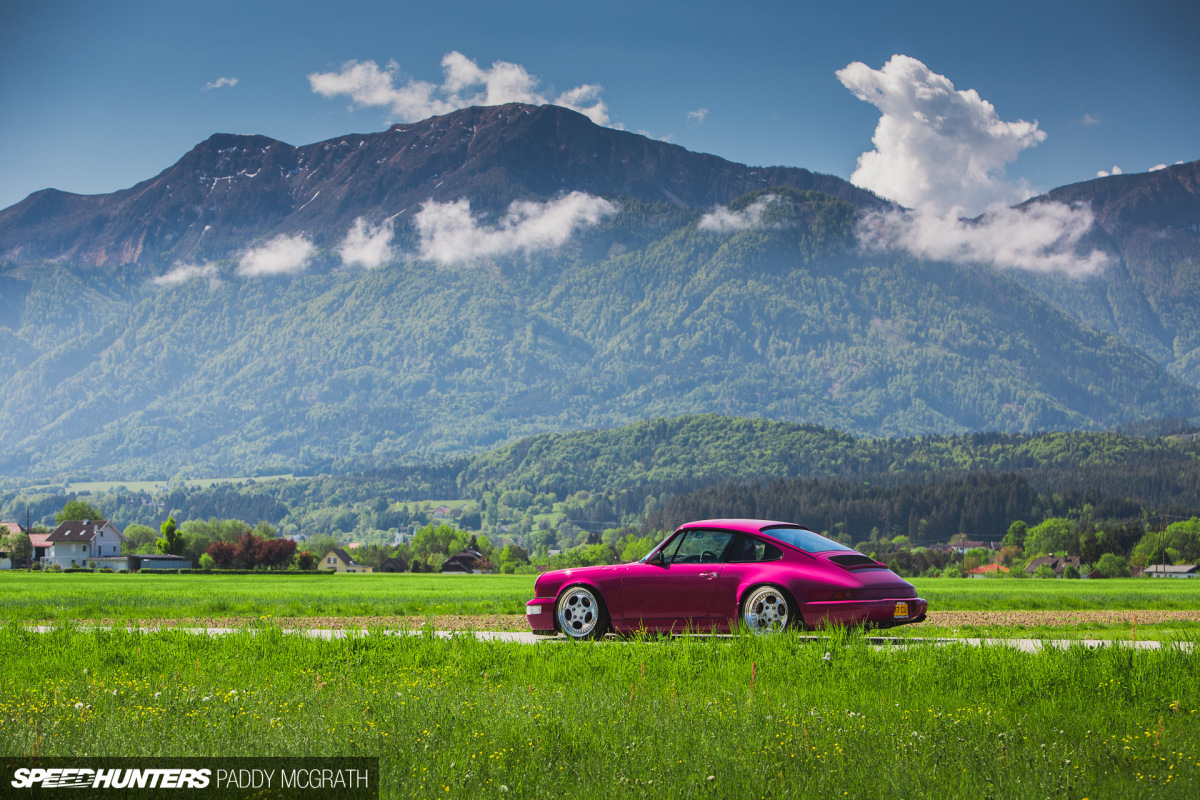 Porsche 964 Worthersee Milestone 71 EXTRA 2019 par Paddy McGrath-3