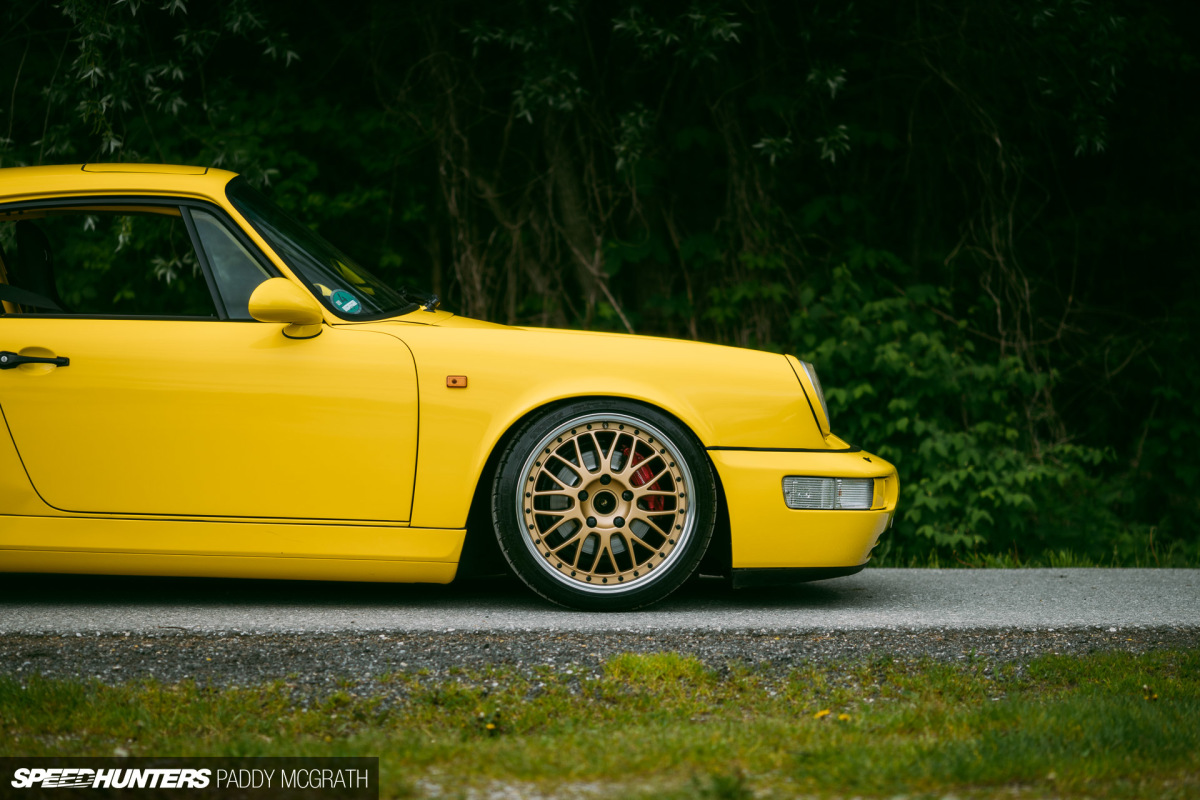Porsche 964 Worthersee 2019 par Paddy McGrath-2