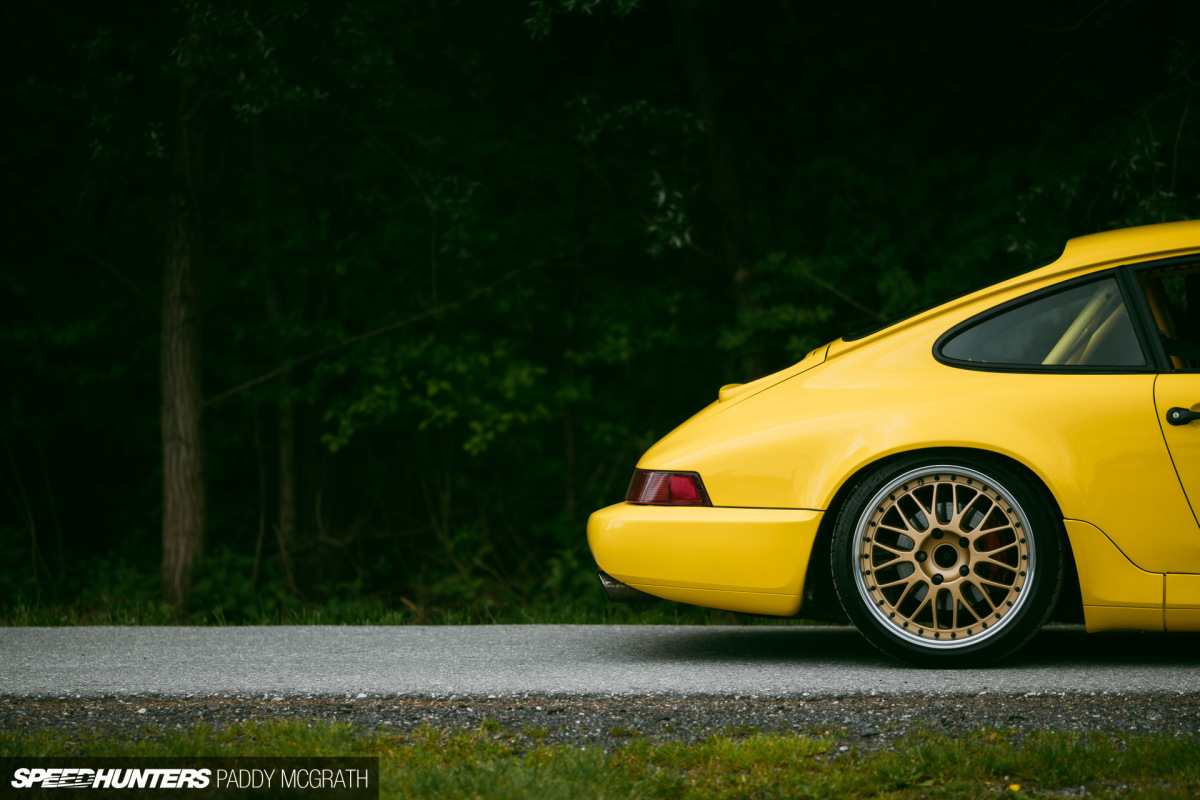 Porsche 964 Worthersee 2019 par Paddy McGrath-3