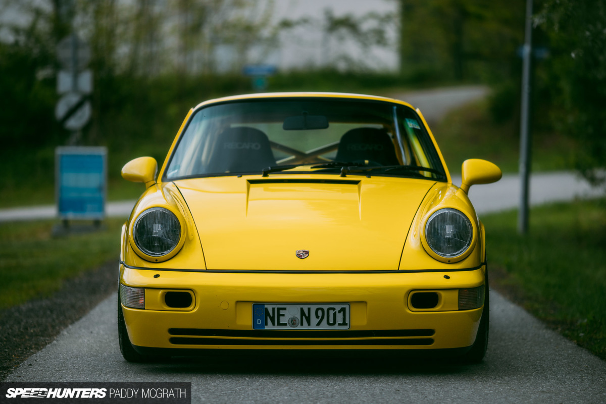 Porsche 964 Wörthersee 2019 par Paddy McGrath-8