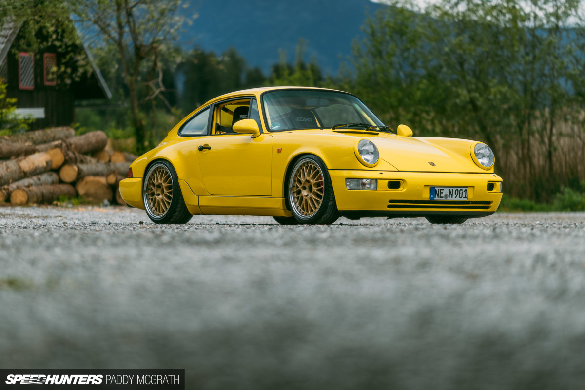Porsche 964 Wörthersee 2019 par Paddy McGrath-14