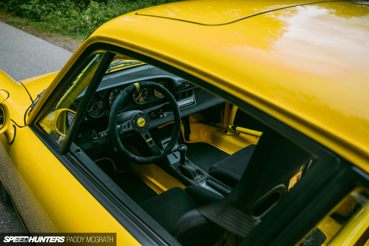 Porsche 964 Worthersee 2019 par Paddy McGrath-19