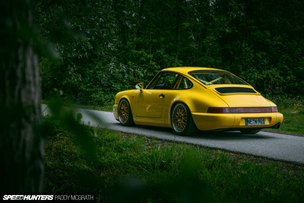 The Rise & Rise Of The Porsche&nbsp;964