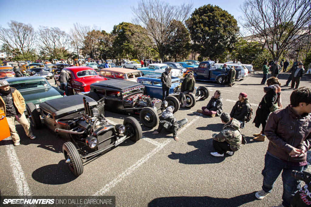 Revisiting Japanese Custom Culture At The Hot Rod Razzle&nbsp;Dazzle