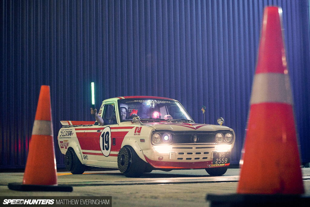 A Shakotan Sunny On The Streets Of&nbsp;KL